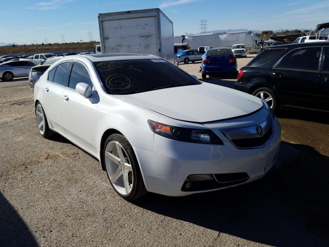Acura Tl se (2014)