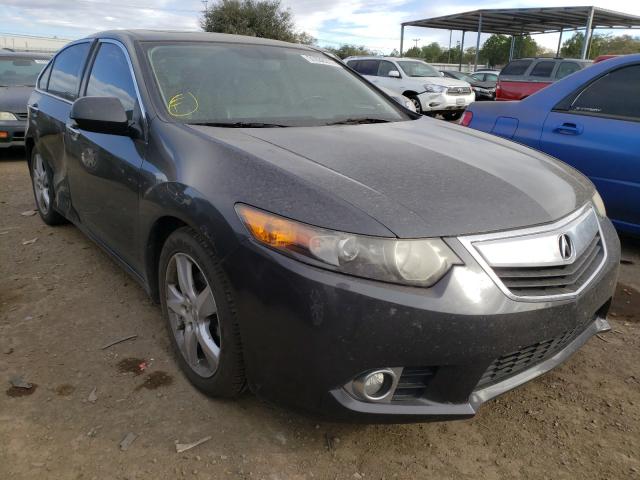 Acura Tsx tech (2014)