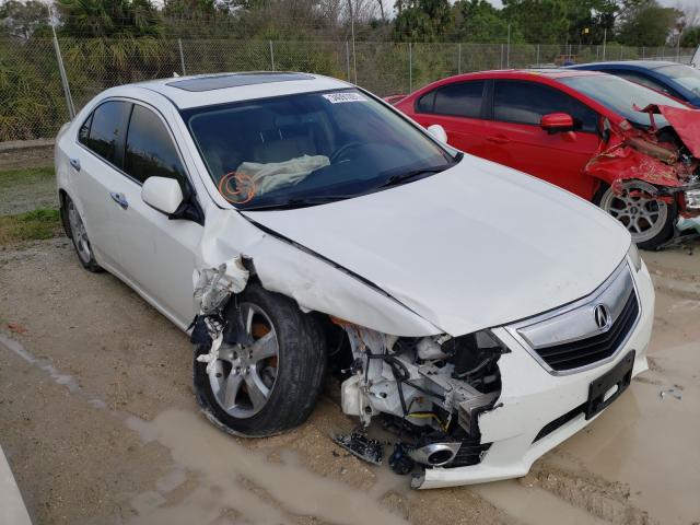 Acura Tsx tech (2014)