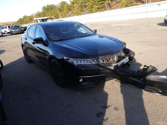 Acura Tlx advanc (2015)