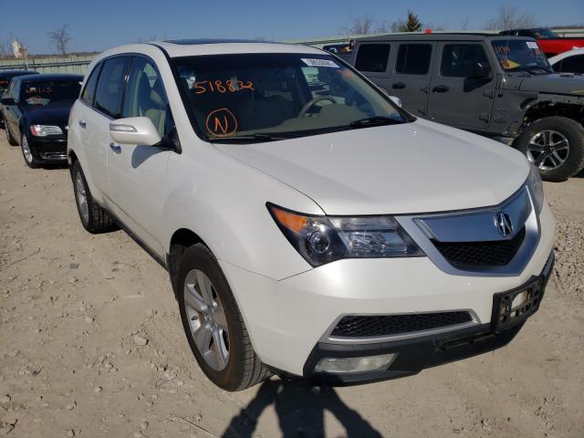 Acura Mdx (2010)