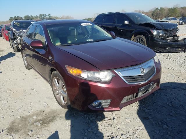 Acura Tsx tech (2012)