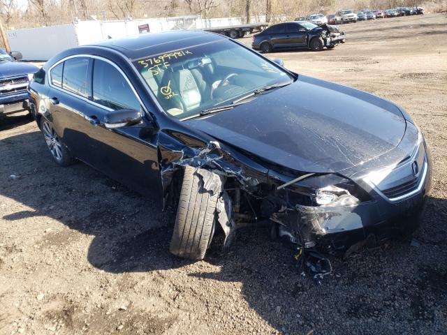 Acura Tl se (2014)