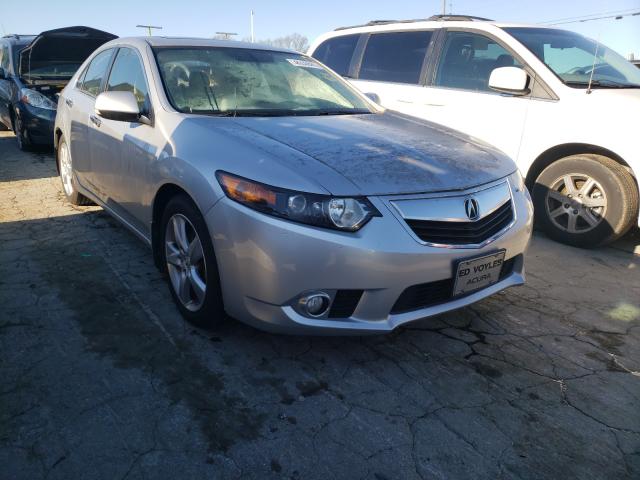Acura Tsx tech (2014)