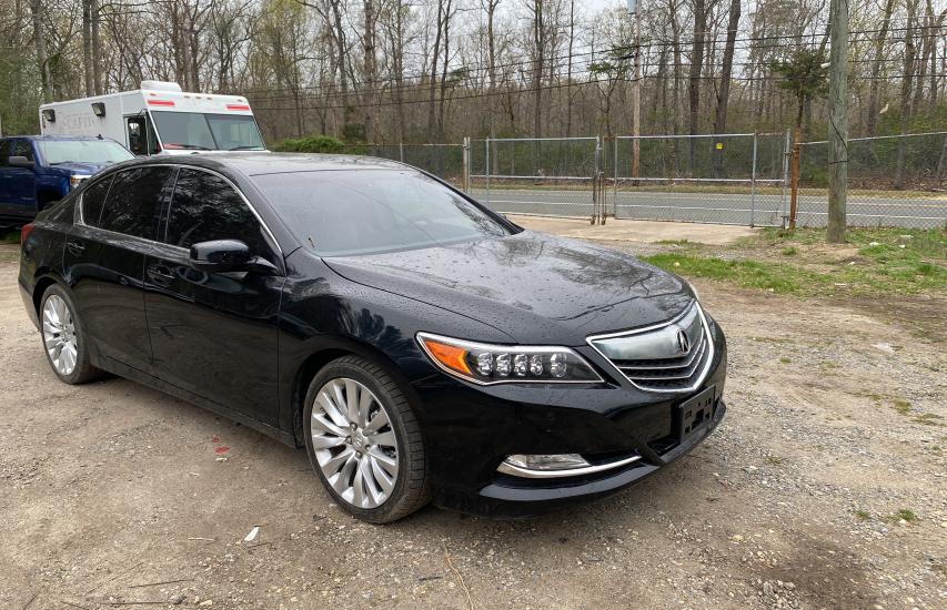 Acura Rlx advanc (2015)