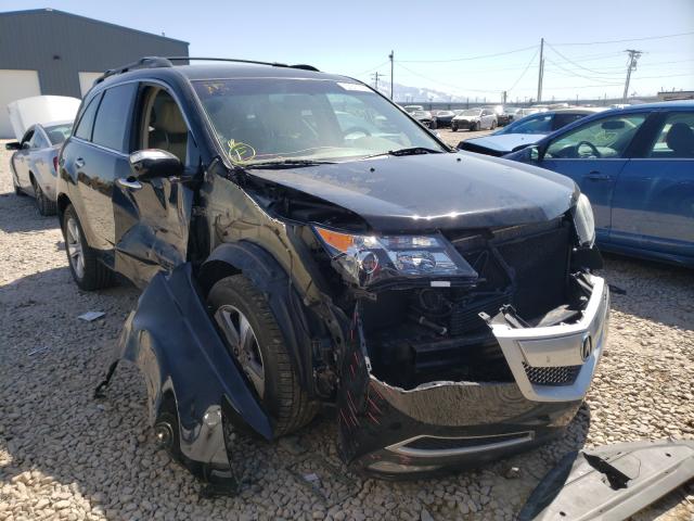 Acura Mdx (2012)
