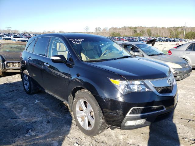 Acura Mdx (2012)