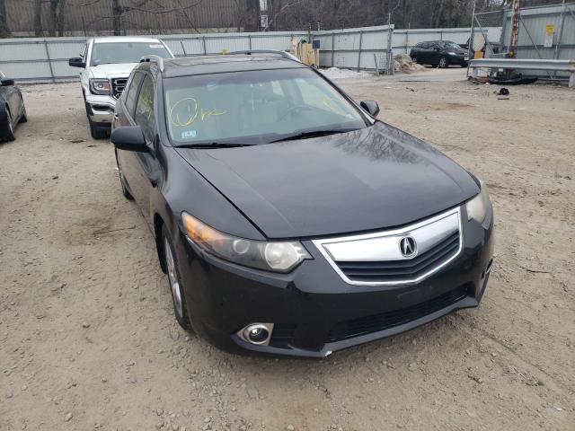Acura Tsx tech (2012)