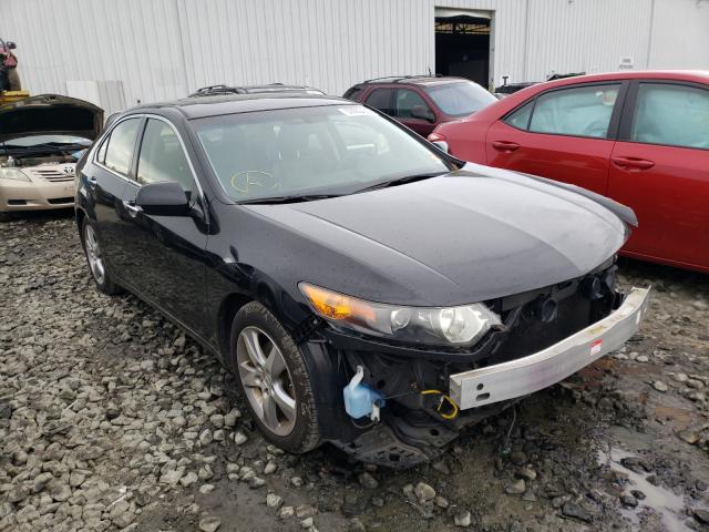 Acura Tsx tech (2013)