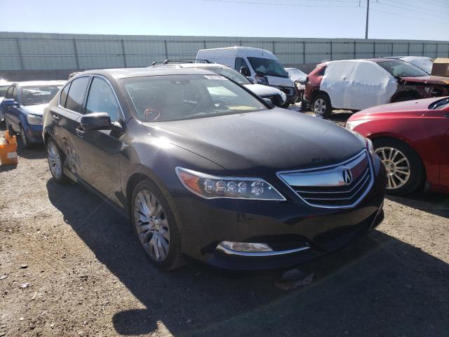 Acura Rlx advanc (2014)