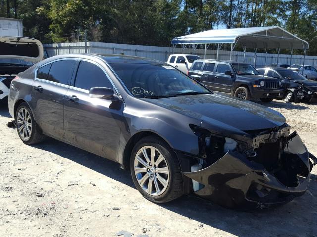 Acura Tl se (2014)