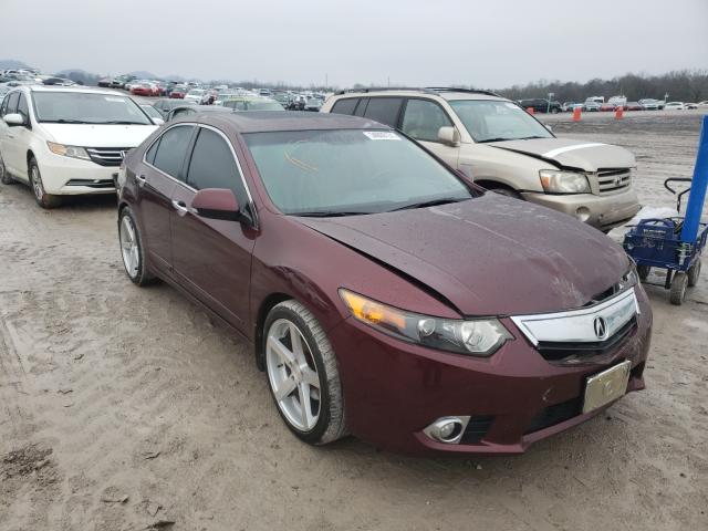 Acura Tsx tech (2012)