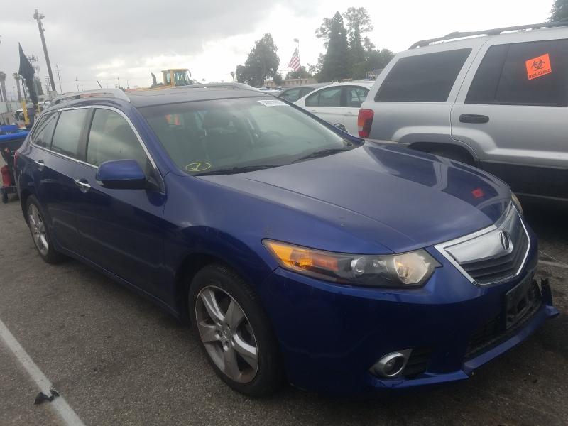 Acura Tsx tech (2013)