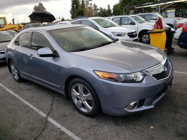 Acura Tsx tech (2013)