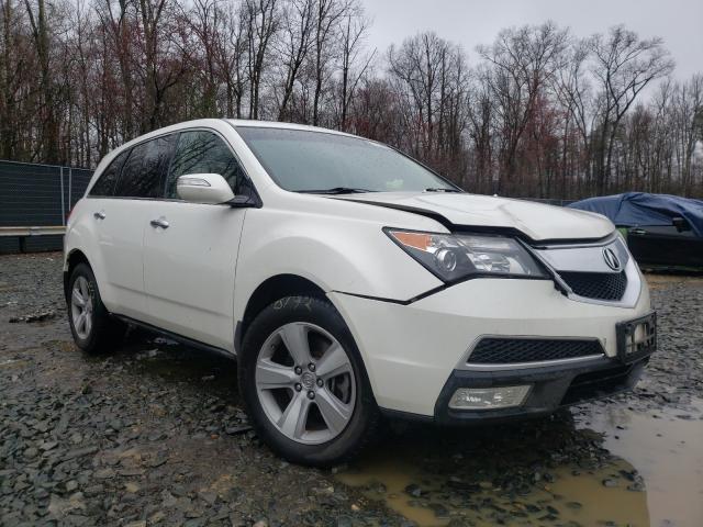 Acura Mdx (2010)