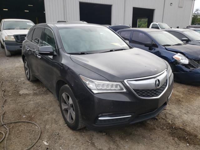 Acura Mdx (2015)