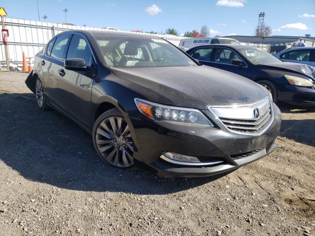 Acura Rlx tech (2014)