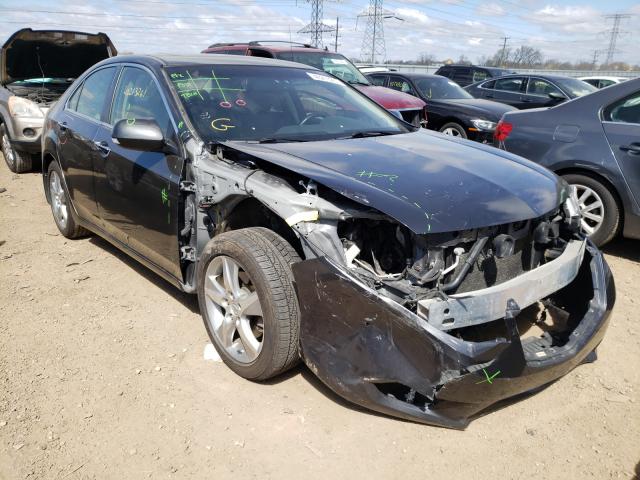 Acura Tsx tech (2013)