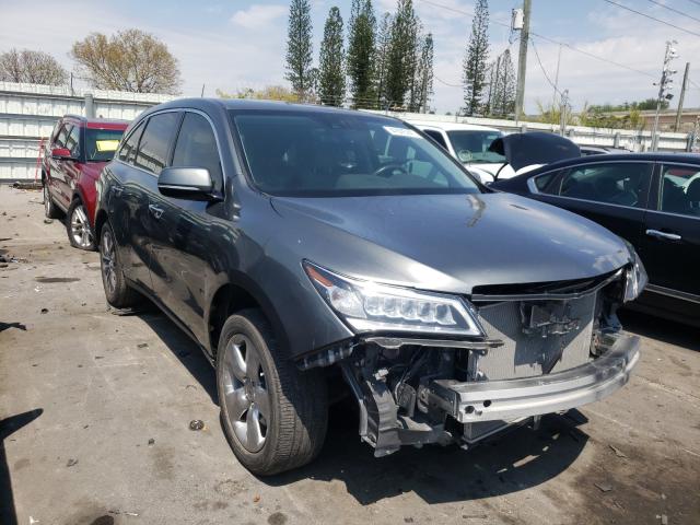 Acura Mdx (2014)