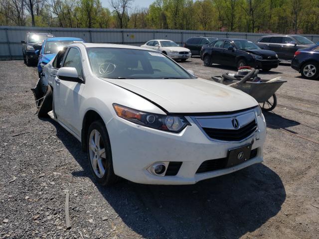 Acura Tsx tech (2014)
