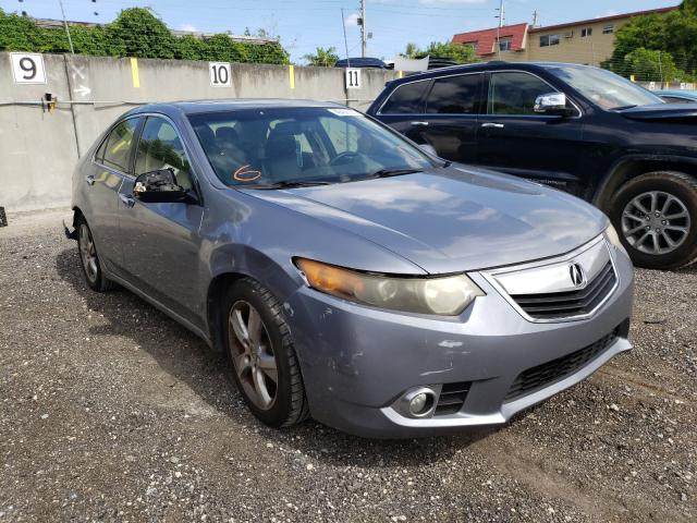 Acura Tsx tech (2012)