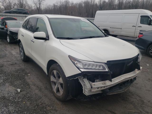 Acura Mdx (2014)
