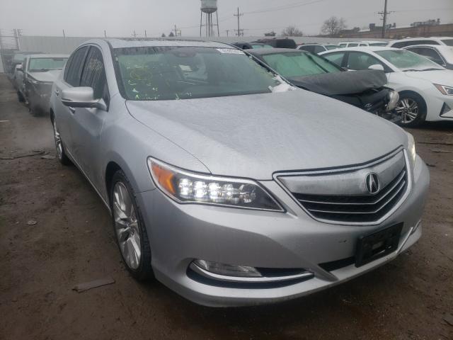 Acura Rlx (2014)