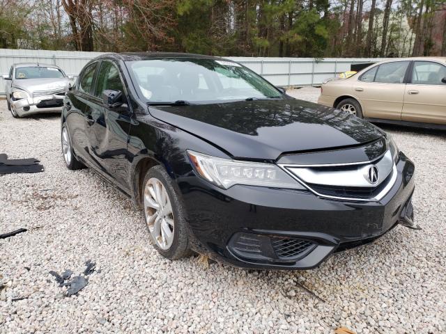 Acura Ilx base w (2017)