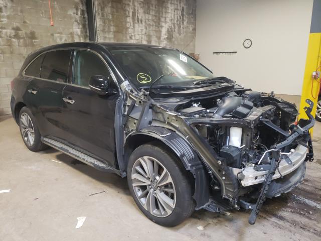 Acura Mdx (2017)
