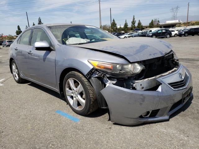 Acura Tsx tech (2012)