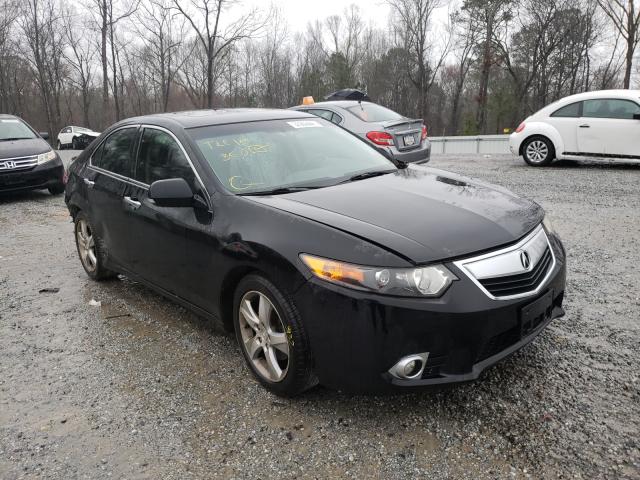 Acura Tsx tech (2012)