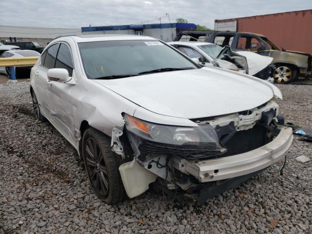 Acura Tl se (2013)