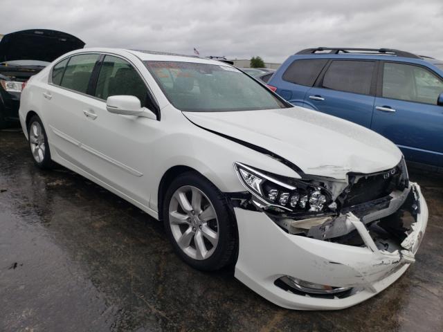 Acura Rlx (2014)