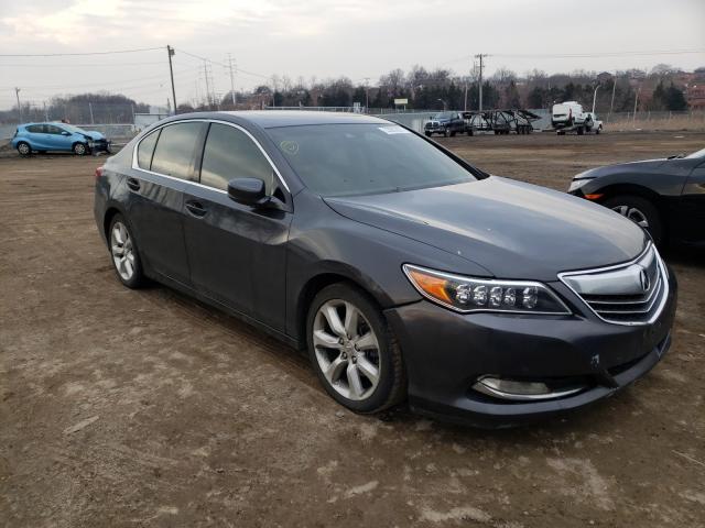 Acura Rlx (2014)