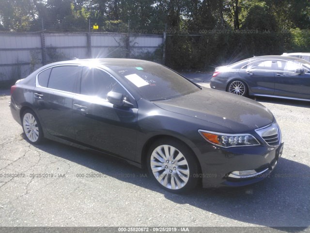 Acura Rlx (2014)