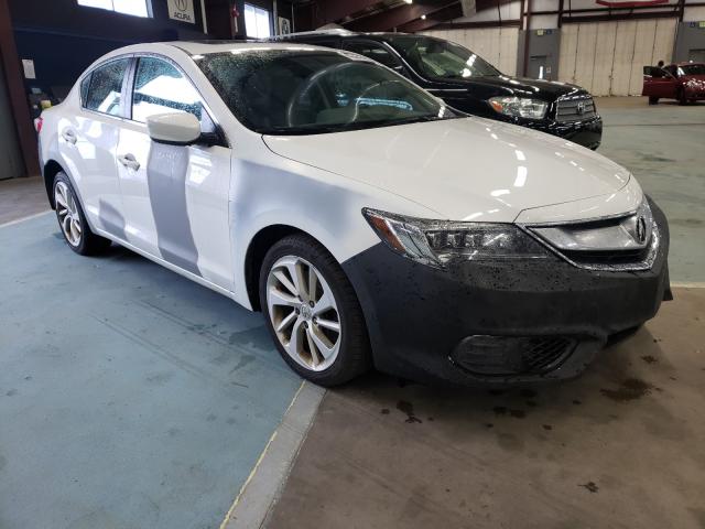 Acura Ilx base w (2017)