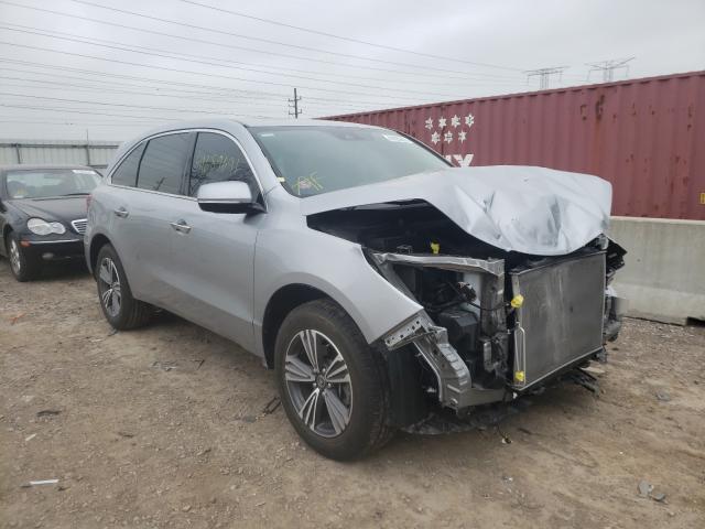 Acura Mdx (2017)