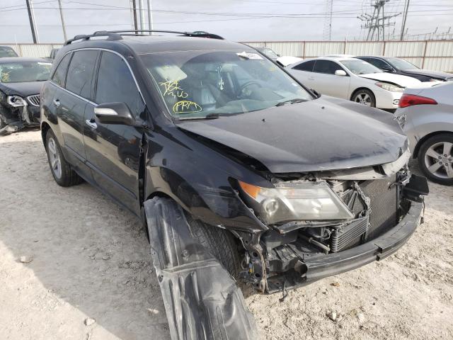 Acura Mdx (2010)