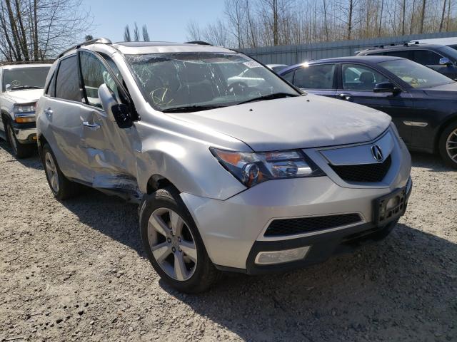 Acura Mdx (2011)
