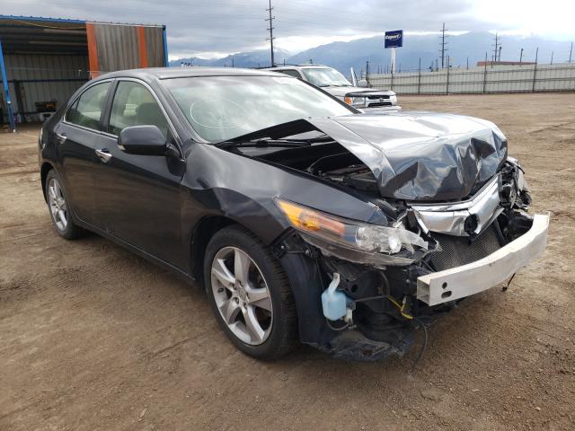 Acura Tsx tech (2012)