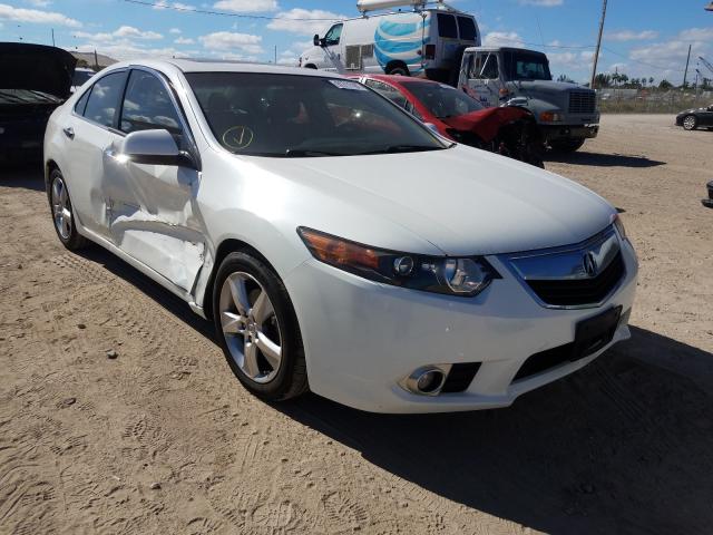 Acura Tsx tech (2012)