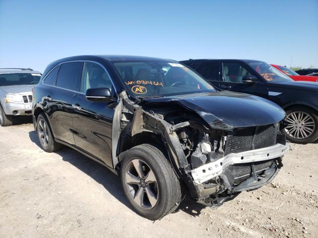 Acura Mdx (2014)