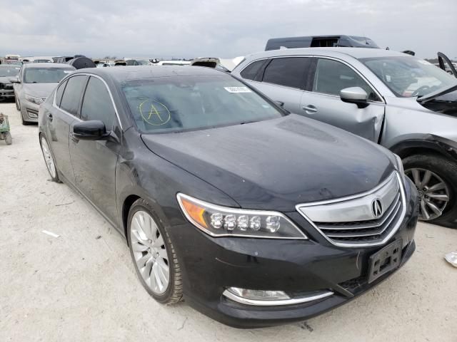 Acura Rlx tech (2015)