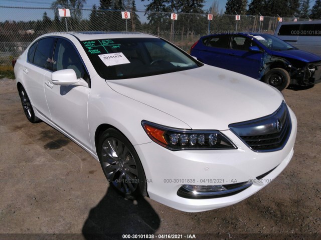 Acura Rlx (2017)