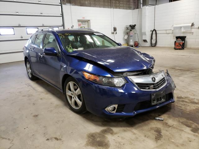 Acura Tsx tech (2012)