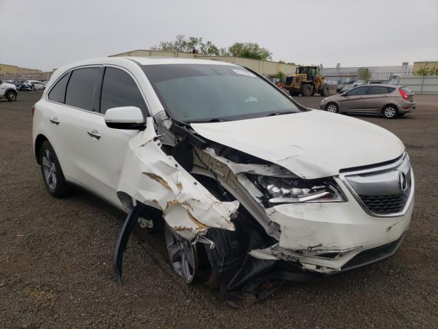 Acura Mdx (2014)