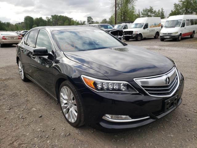 Acura Rlx tech (2014)