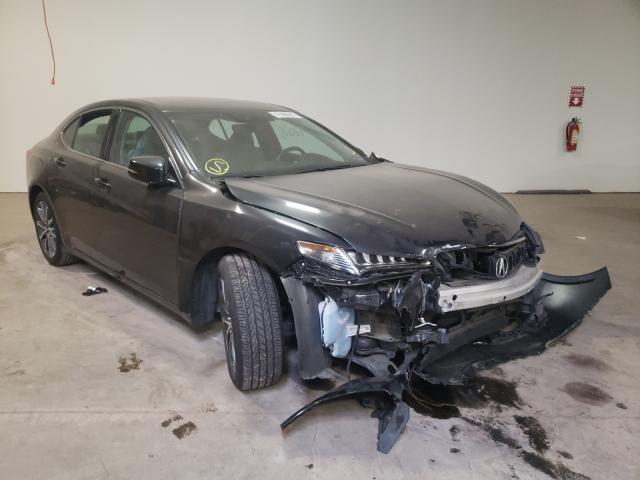 Acura Tlx advanc (2015)