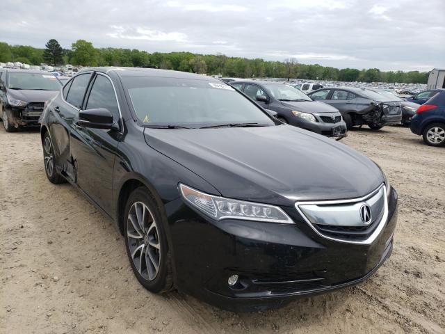 Acura Tlx advanc (2015)