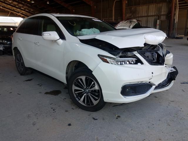 Acura Rdx advanc (2016)